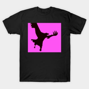 Eagle in Flight T-Shirt